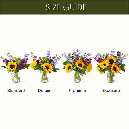 Catching Rays Bouquet –  Heavenly Plants, Regina SK