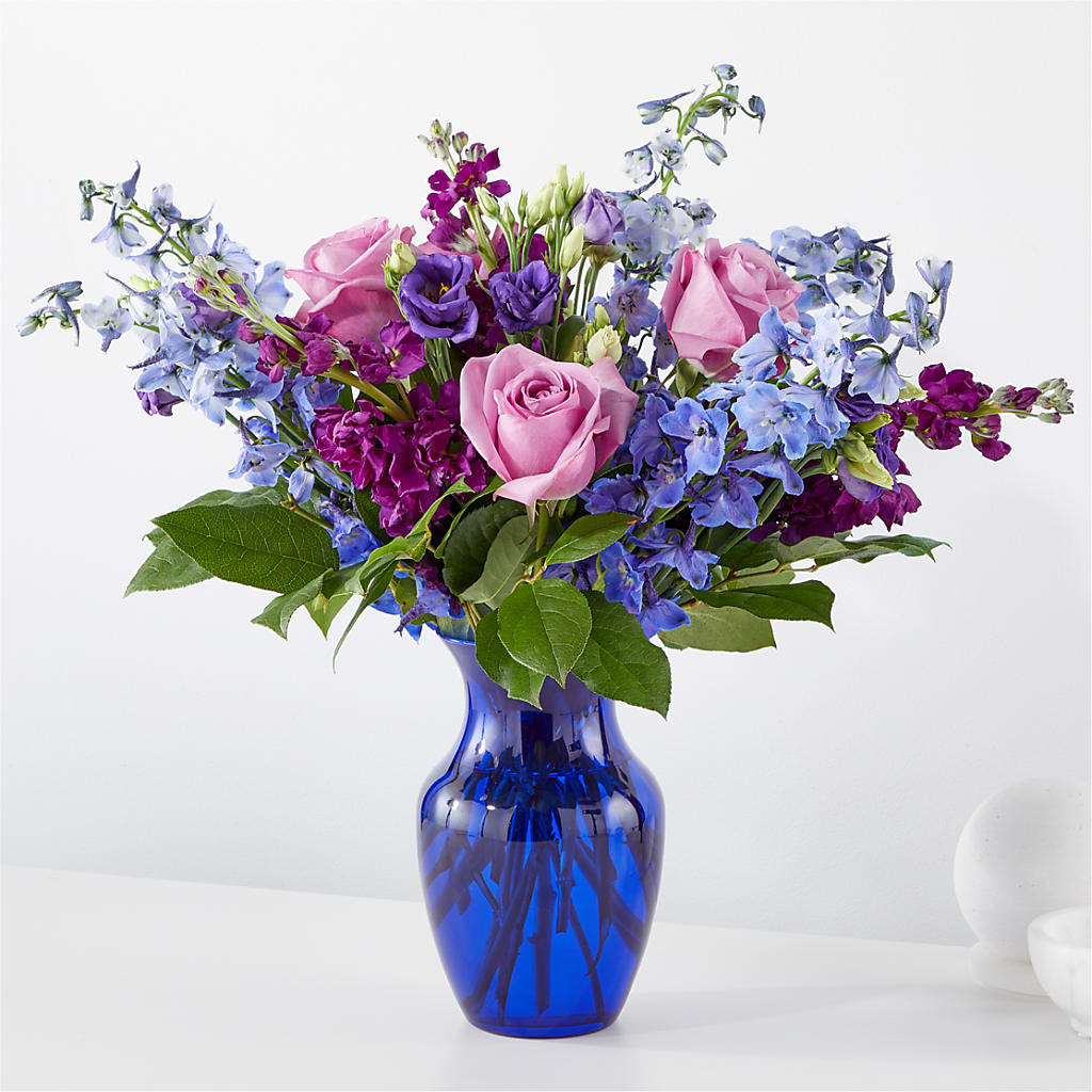 Twilight Glow Bouquet –  Heavenly Plants, Regina SK