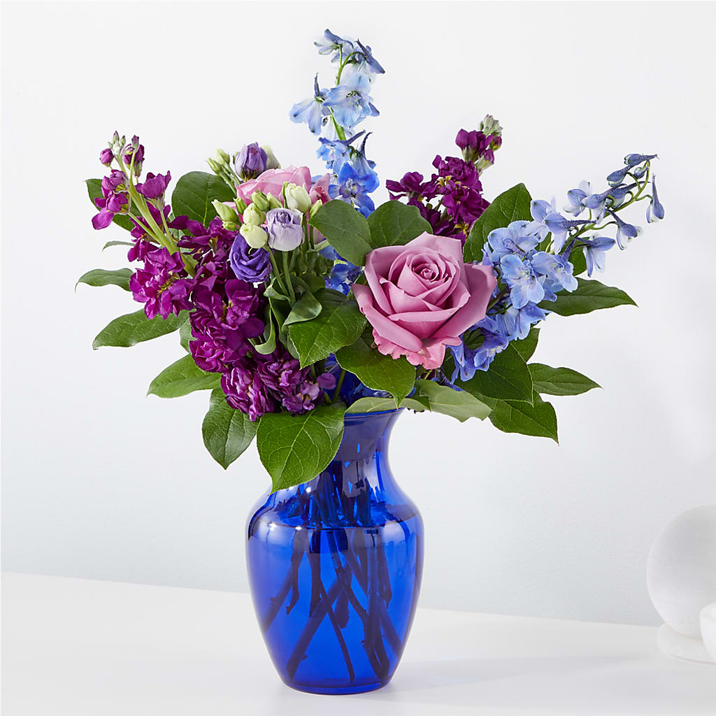 Twilight Glow Bouquet –  Heavenly Plants, Regina SK