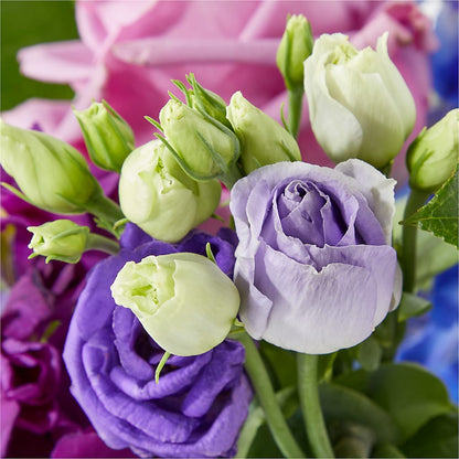 Twilight Glow Bouquet –  Heavenly Plants, Regina SK