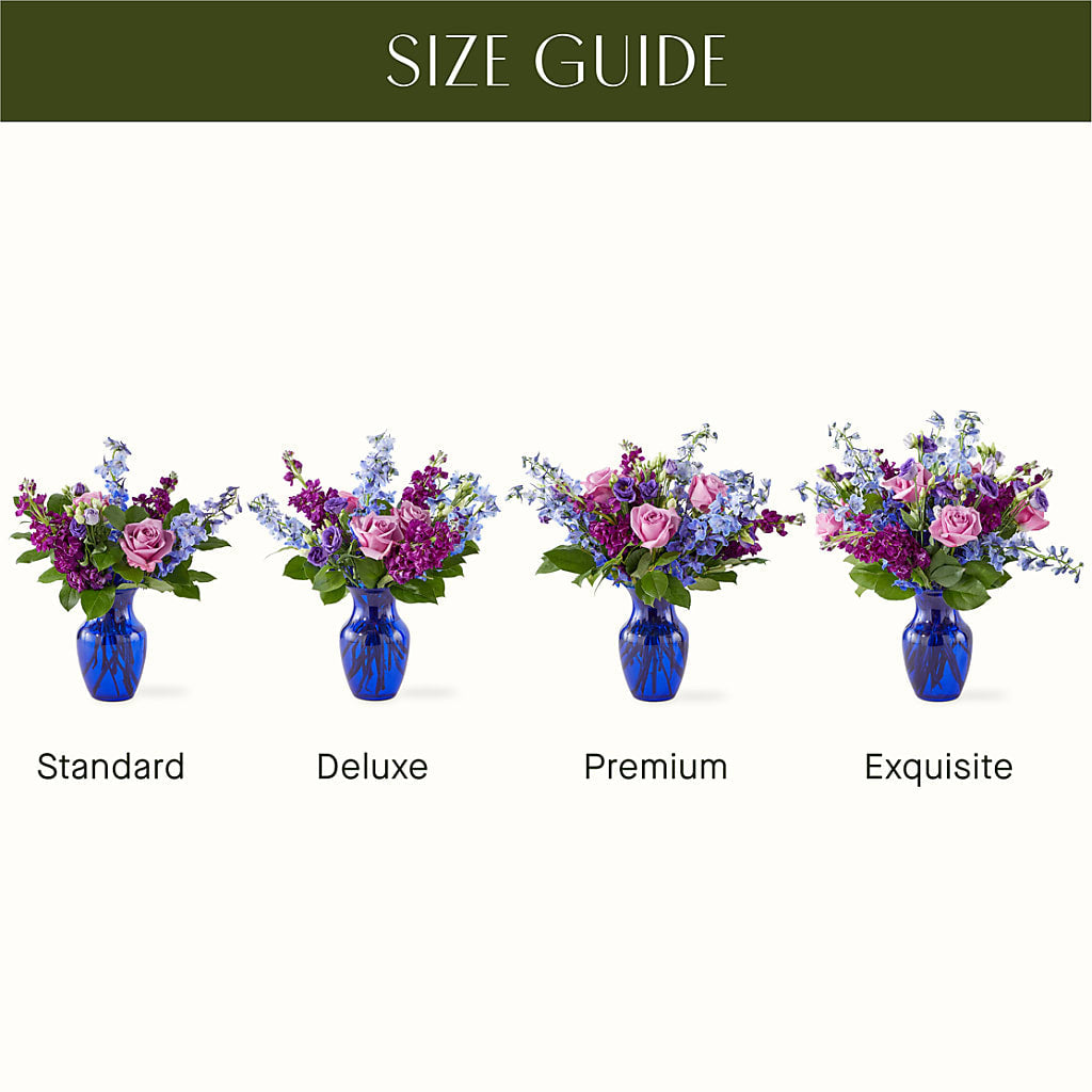 Twilight Glow Bouquet –  Heavenly Plants, Regina SK