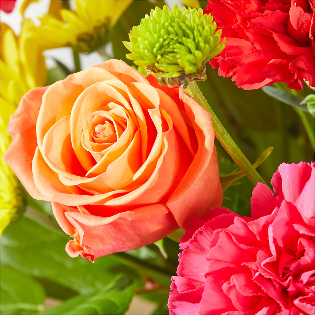 Brighter Days Bouquet –  Heavenly Plants, Regina SK