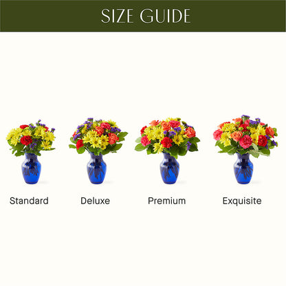 Brighter Days Bouquet –  Heavenly Plants, Regina SK