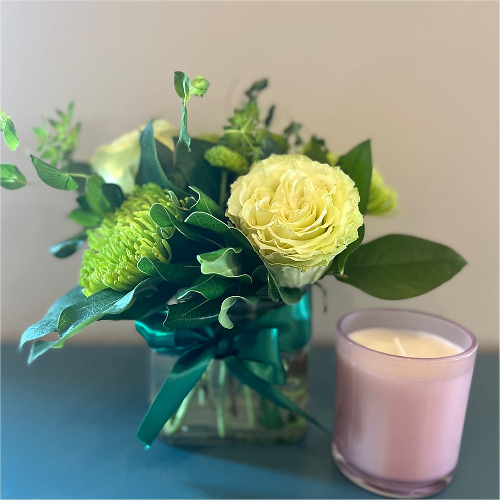 Emerald Forest Bouquet –  Heavenly Plants, Regina SK