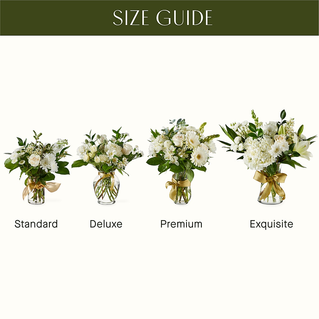 New Beginnings – A Florist Original –  Heavenly Plants, Regina SK