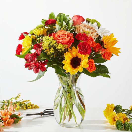 Fall Delight – A Florist Original –  Heavenly Plants, Regina SK