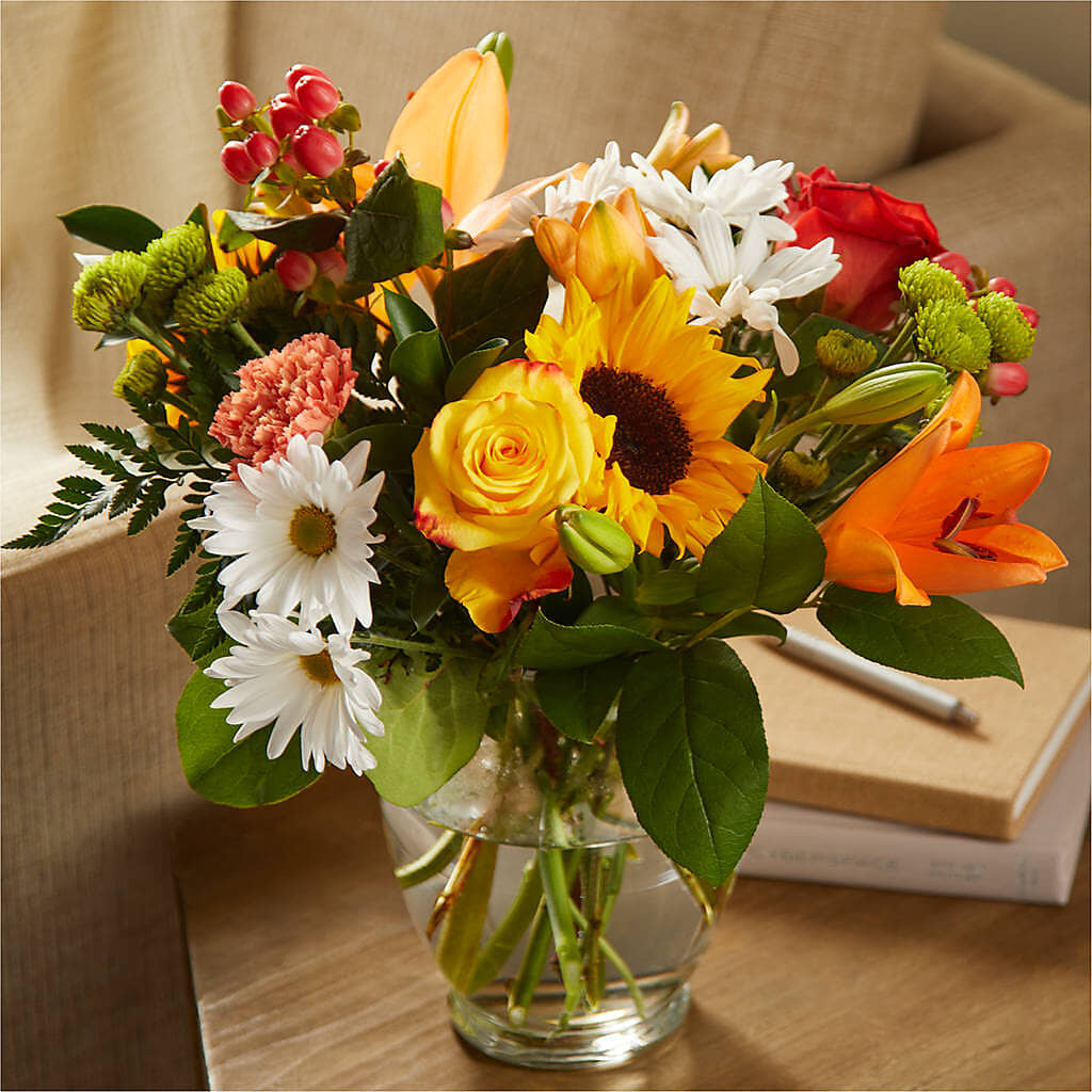 Fall Delight – A Florist Original –  Heavenly Plants, Regina SK