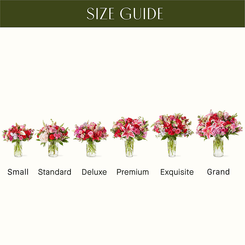 Swooning Over You - A Luxury Florist Original –  Heavenly Plants, Regina SK