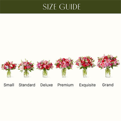 Swooning Over You - A Luxury Florist Original –  Heavenly Plants, Regina SK