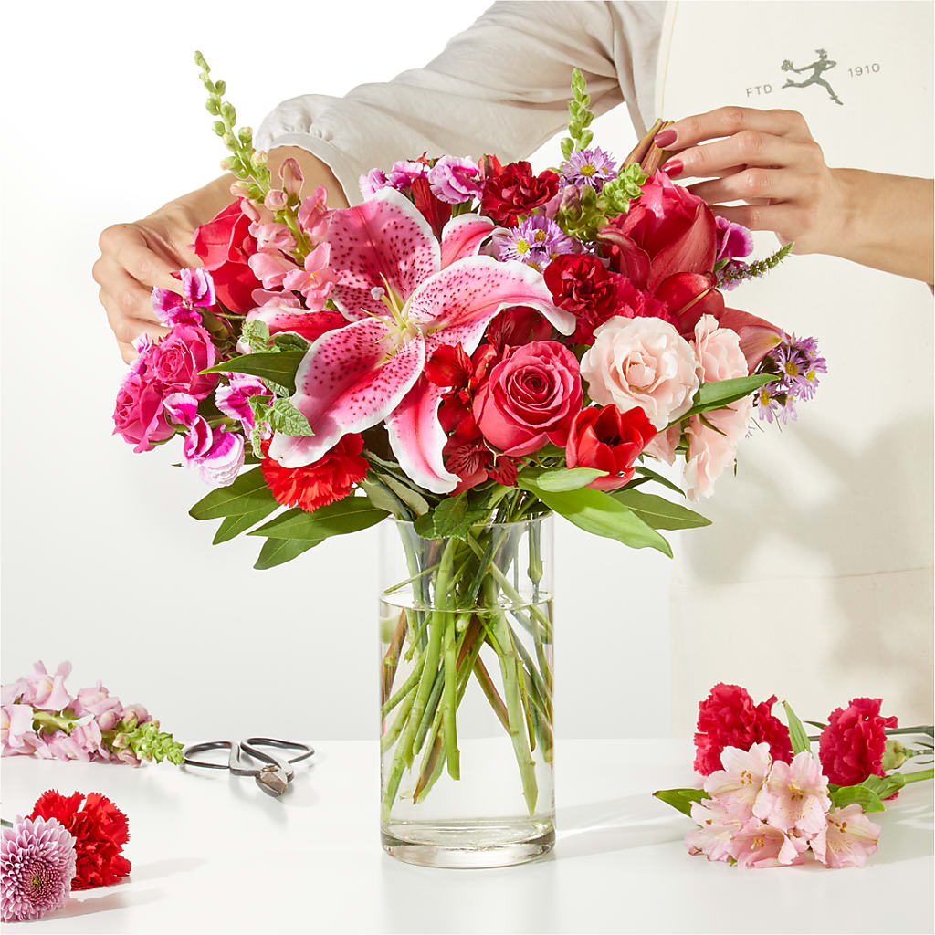 Together Forever - A Florist Original –  Heavenly Plants, Regina SK