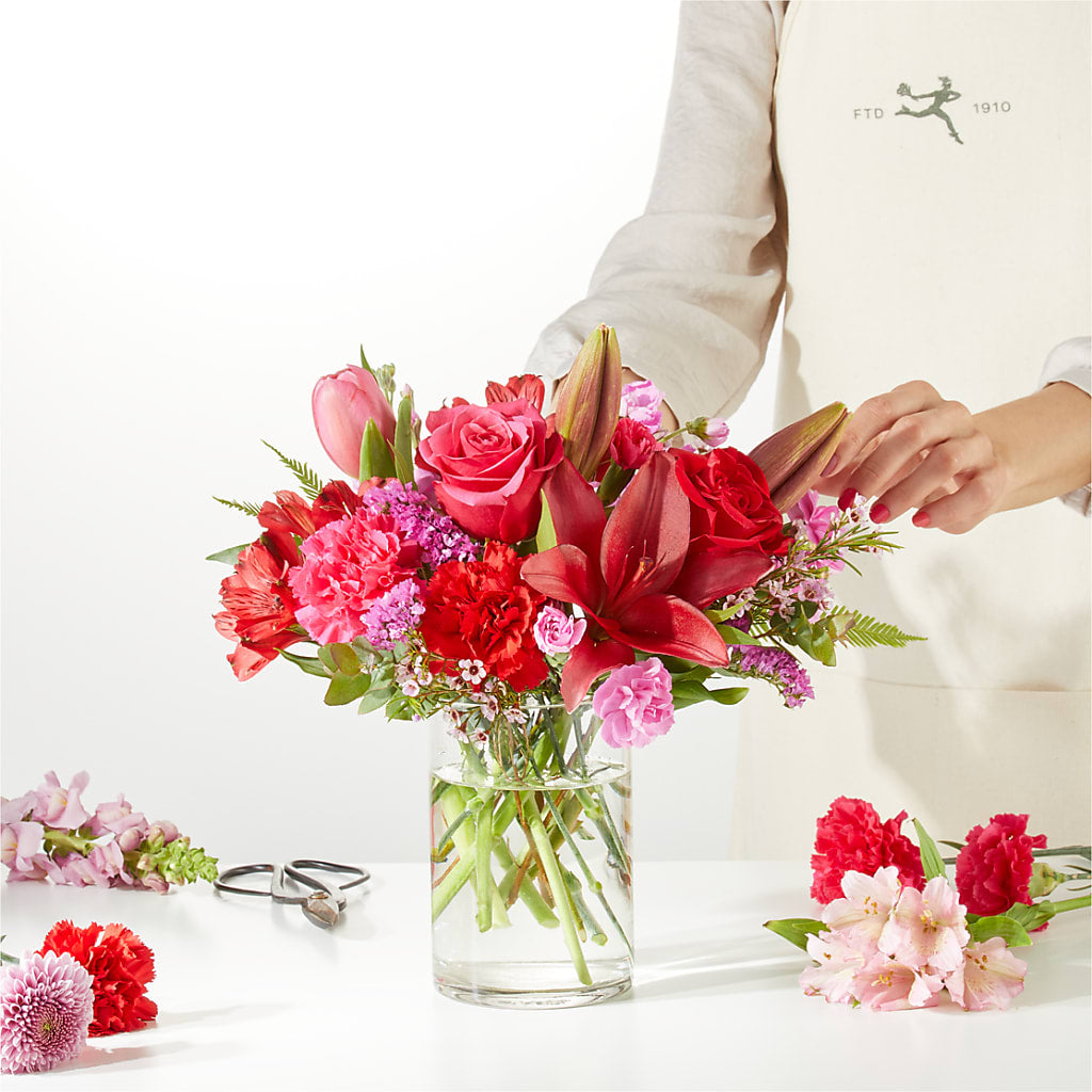 Together Forever - A Florist Original –  Heavenly Plants, Regina SK