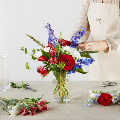 Star Spangled - A Florist Original –  Heavenly Plants, Regina SK