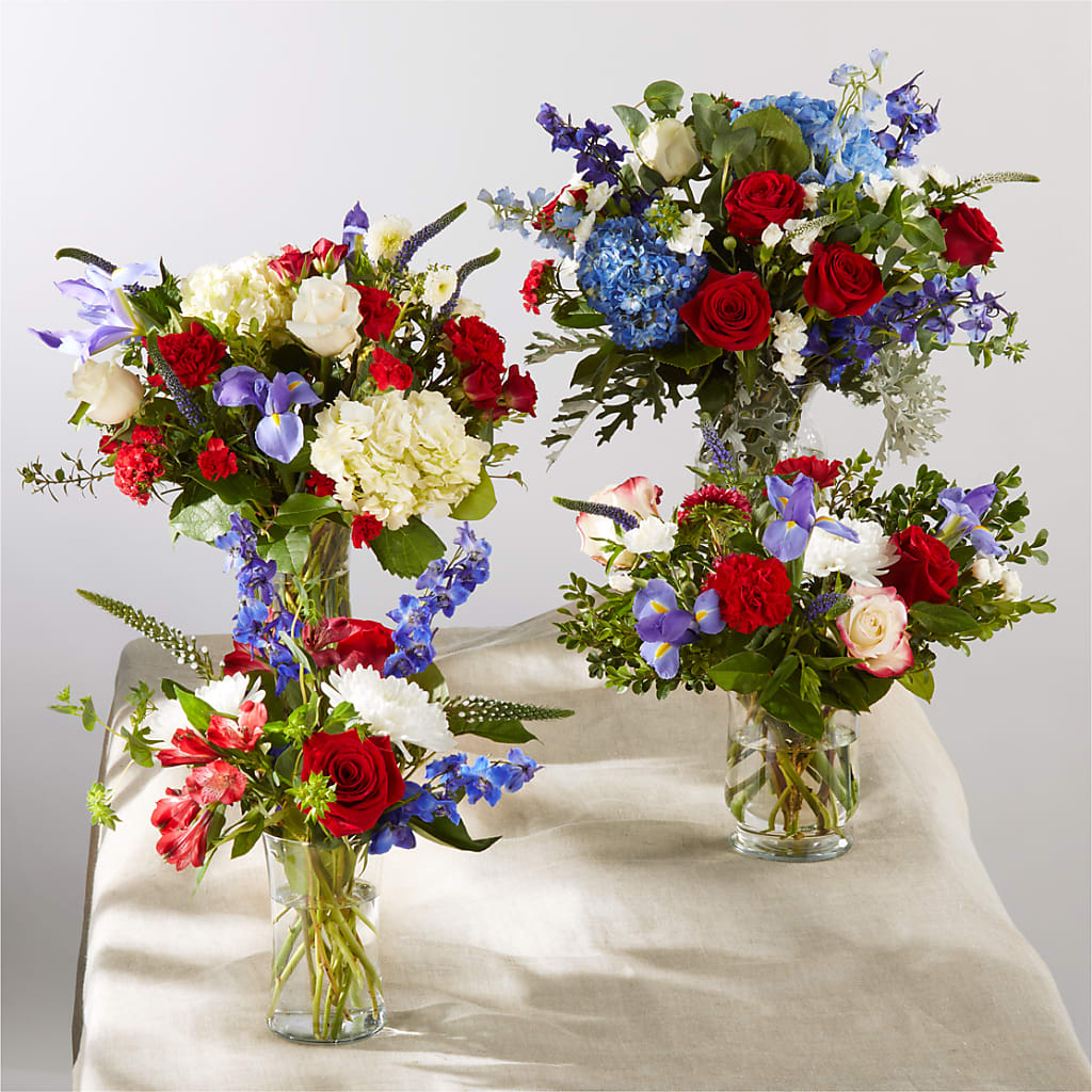 Star Spangled - A Florist Original –  Heavenly Plants, Regina SK