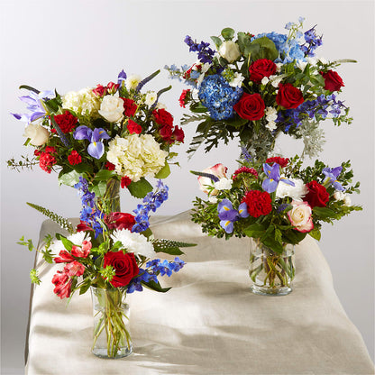 Star Spangled - A Florist Original –  Heavenly Plants, Regina SK