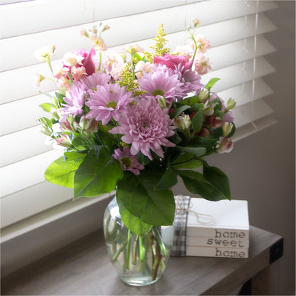 Pastel Tradition - A Florist Original –  Heavenly Plants, Regina SK