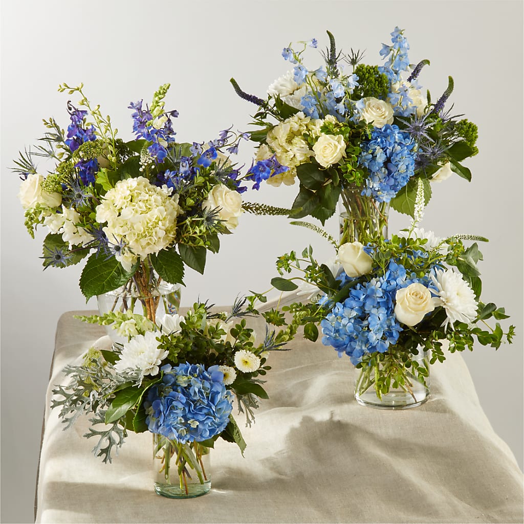 Festival of Lights – A Florist Original –  Heavenly Plants, Regina SK