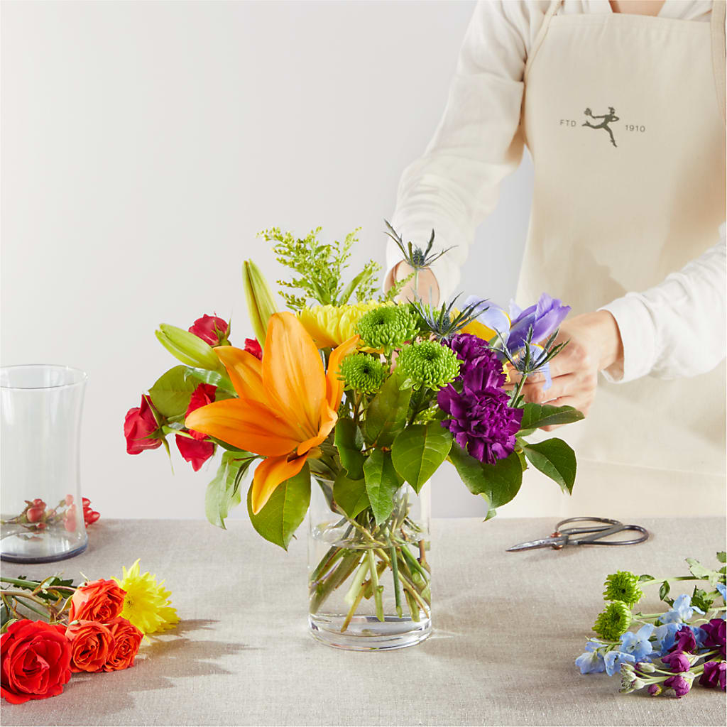 Summer Spectra - A Florist Original –  Heavenly Plants, Regina SK