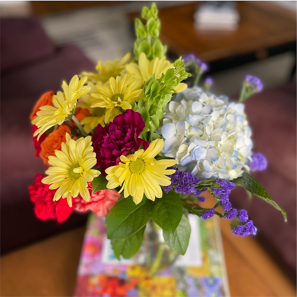 Summer Spectra - A Florist Original –  Heavenly Plants, Regina SK