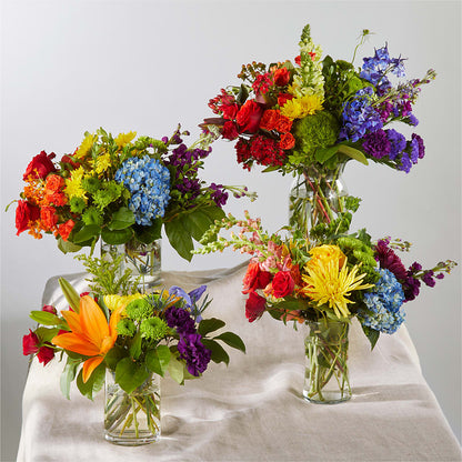 Summer Spectra - A Florist Original –  Heavenly Plants, Regina SK