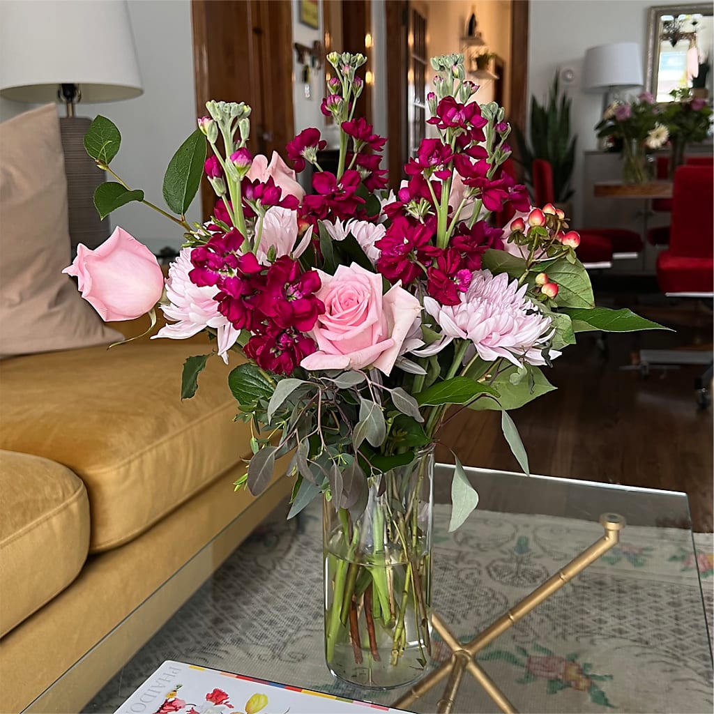 Sunday Morning Bouquet –  Heavenly Plants, Regina SK