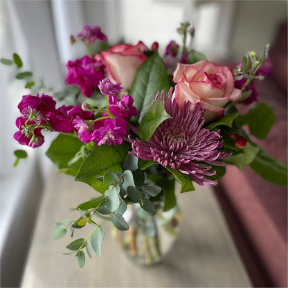 Sunday Morning Bouquet –  Heavenly Plants, Regina SK