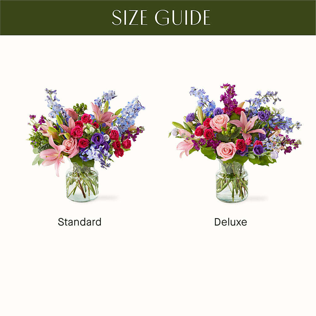 Breezy Meadows Bouquet –  Heavenly Plants, Regina SK