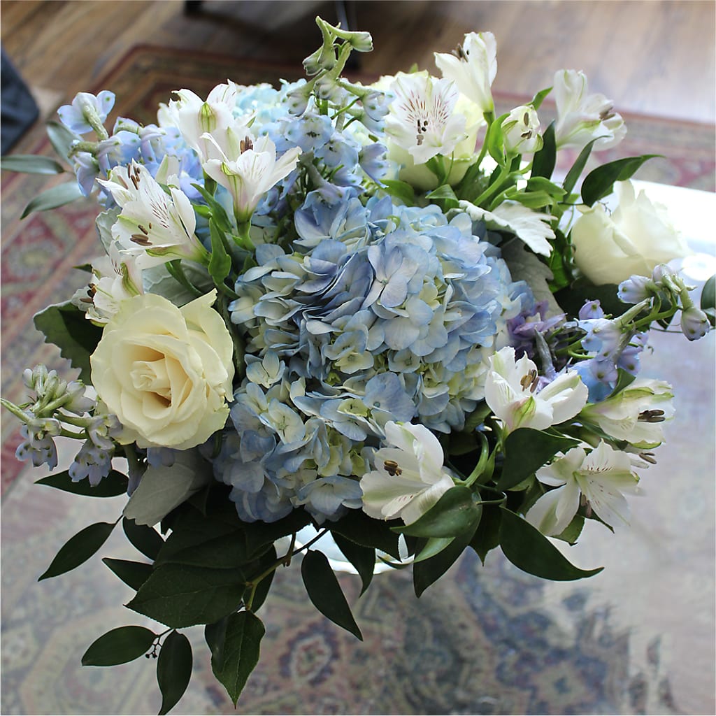 Clear Skies Bouquet –  Heavenly Plants, Regina SK