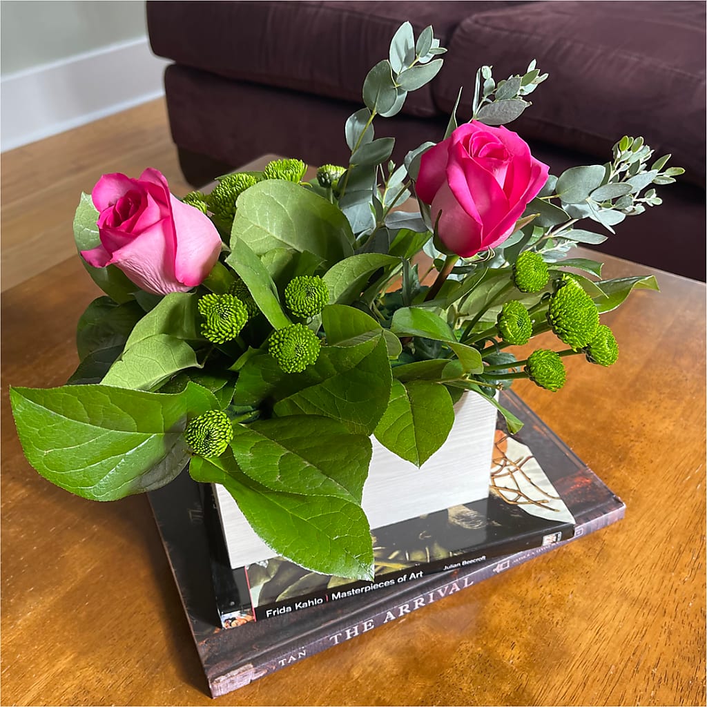 Wild Spirit Bouquet –  Heavenly Plants, Regina SK