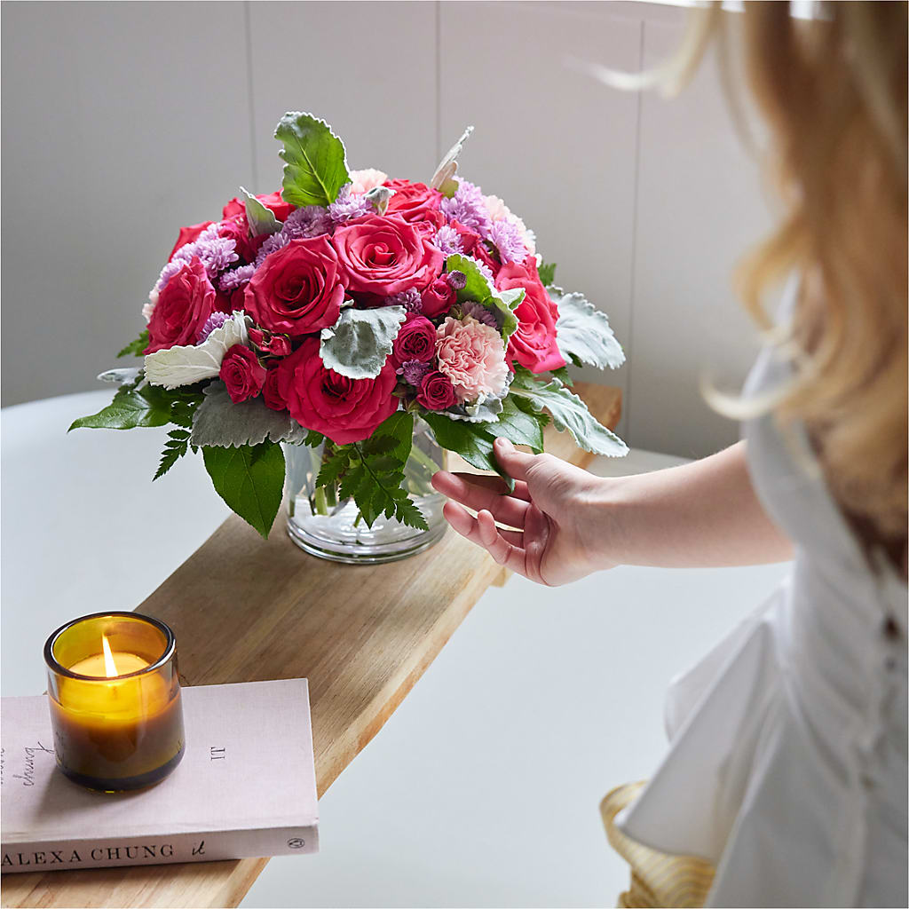 Sweet As Can Be Bouquet –  Heavenly Plants, Regina SK