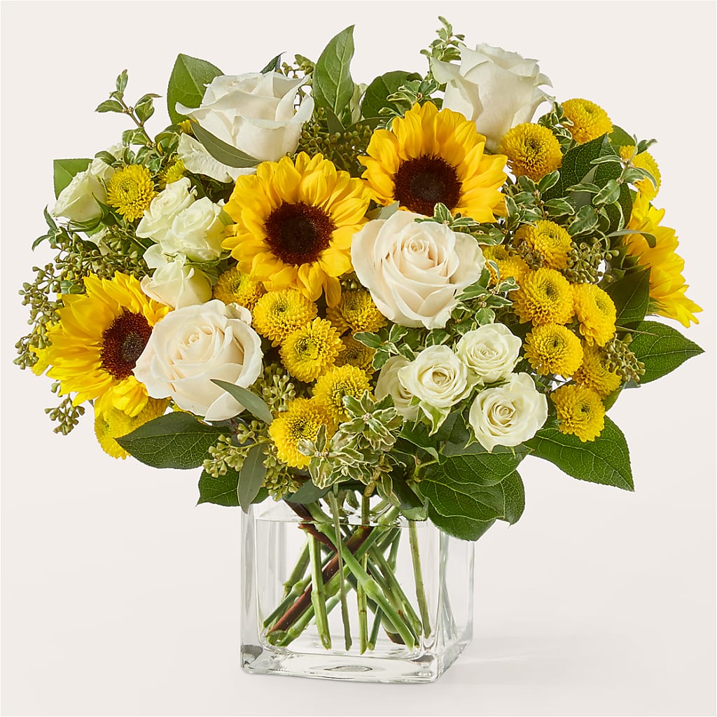 Luminous Morning Bouquet –  Heavenly Plants, Regina SK