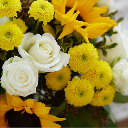 Luminous Morning Bouquet –  Heavenly Plants, Regina SK