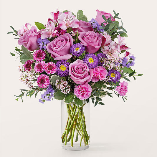 Fanciful Blossoms Bouquet –  Heavenly Plants, Regina SK