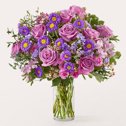 Fanciful Blossoms Bouquet –  Heavenly Plants, Regina SK