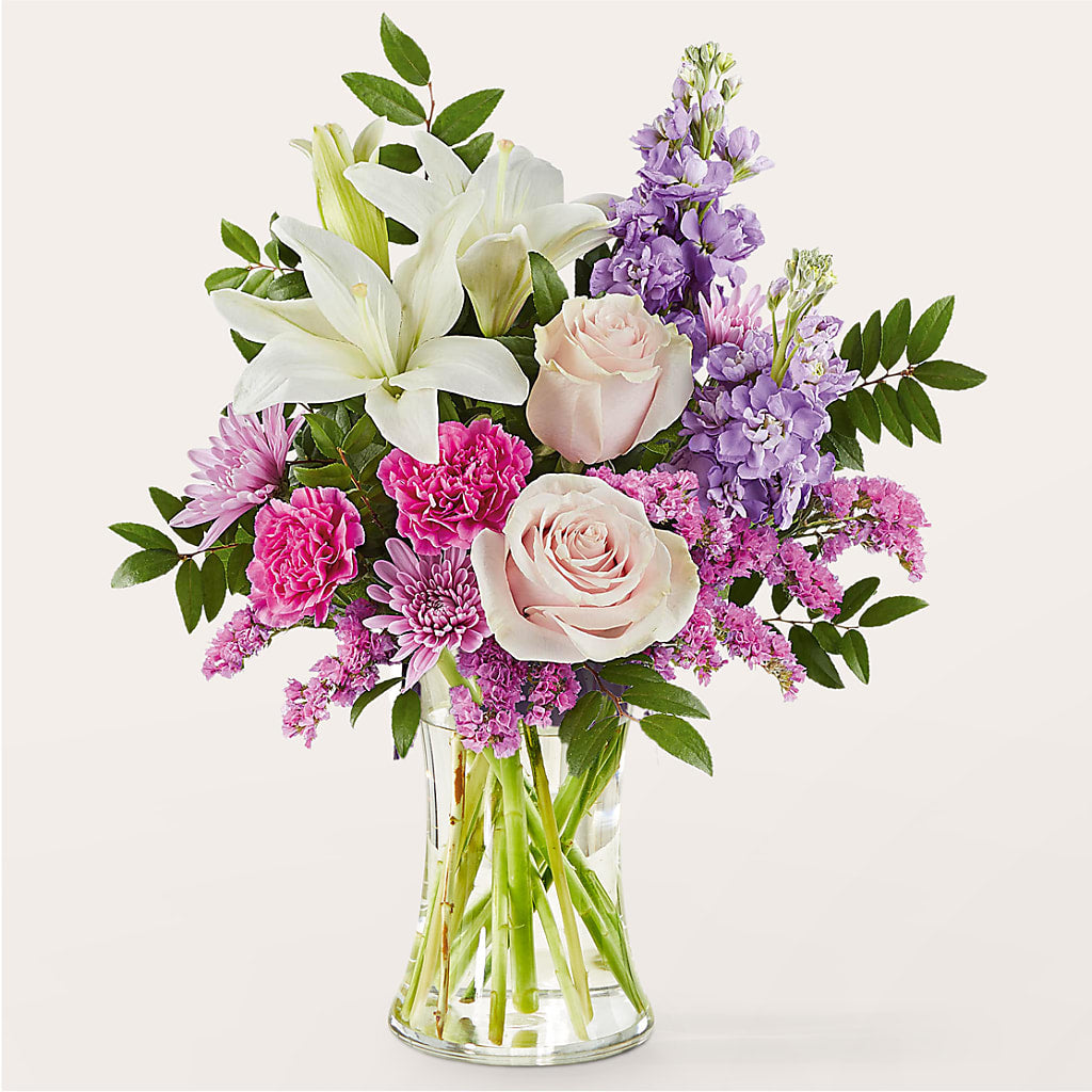 High Tea Bouquet –  Heavenly Plants, Regina SK