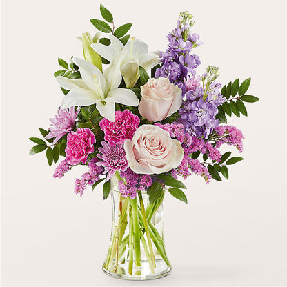 High Tea Bouquet –  Heavenly Plants, Regina SK