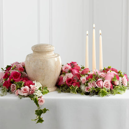 Remembrance Arrangement –  Heavenly Plants, Regina SK