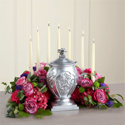 Peaceful Thoughts Arrangement –  Heavenly Plants, Regina SK