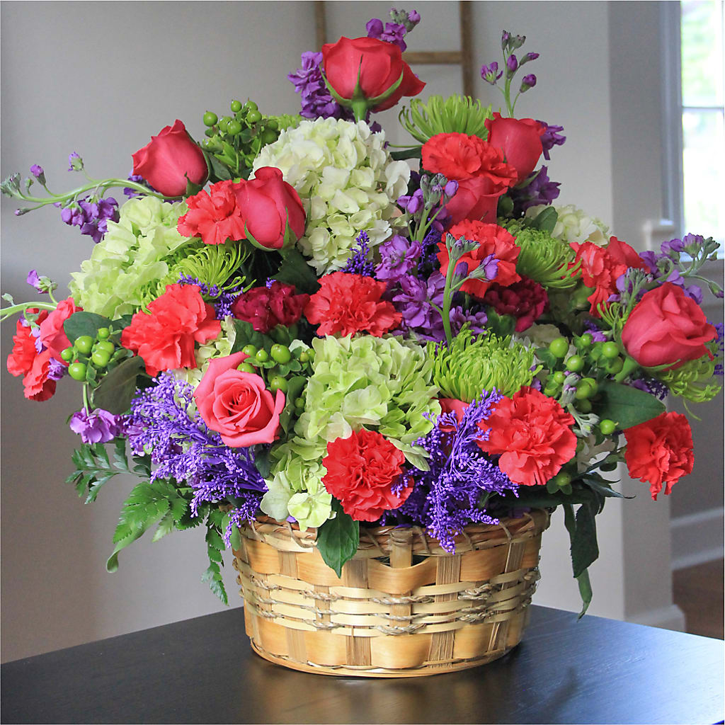 Warm Embrace Arrangement –  Heavenly Plants, Regina SK