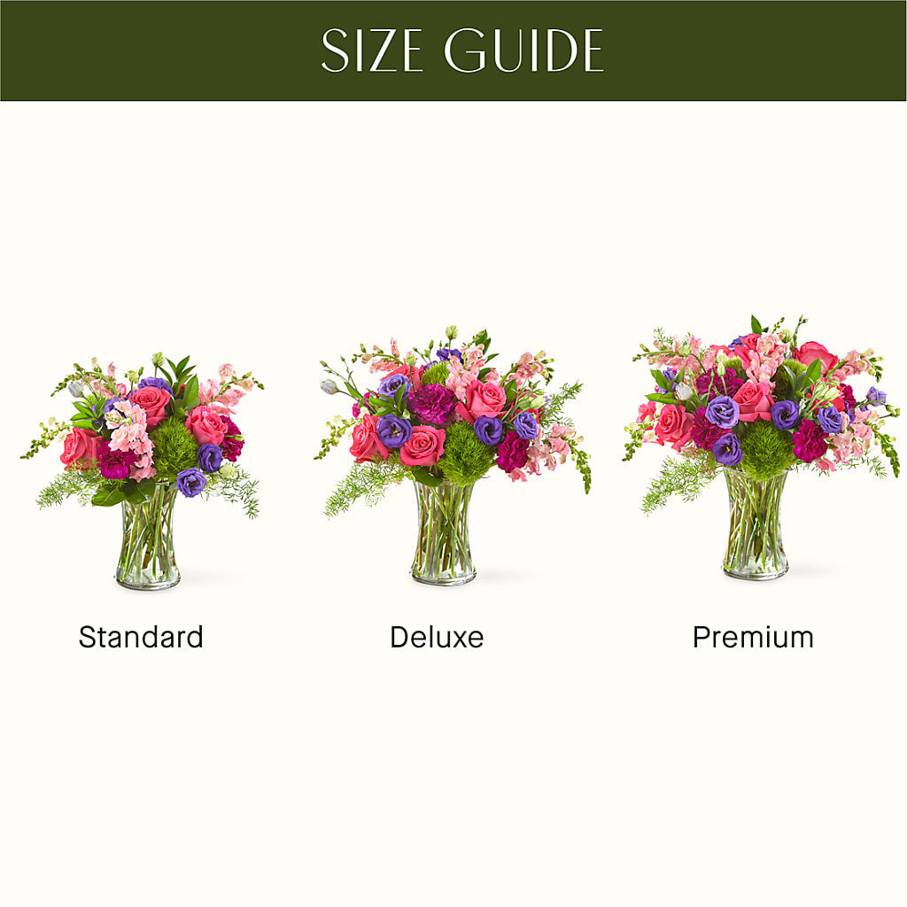 Charm & Comfort Bouquet –  Heavenly Plants, Regina SK