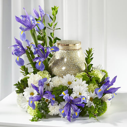 Sincere Spirit Cremation Adornment –  Heavenly Plants, Regina SK