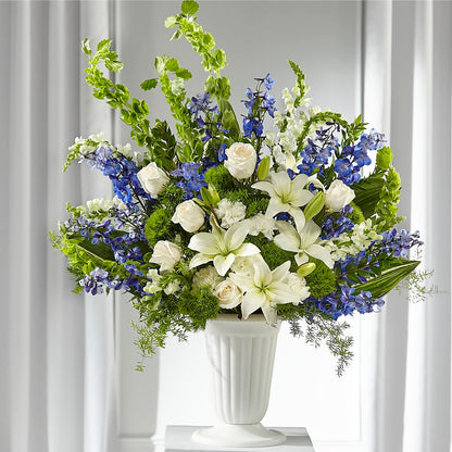 Heartfelt Hope Arrangement –  Heavenly Plants, Regina SK