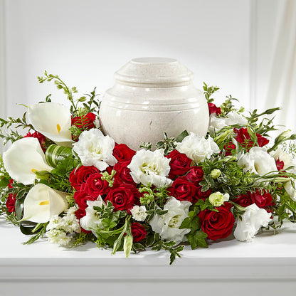 In My Memories Cremation Adornment –  Heavenly Plants, Regina SK