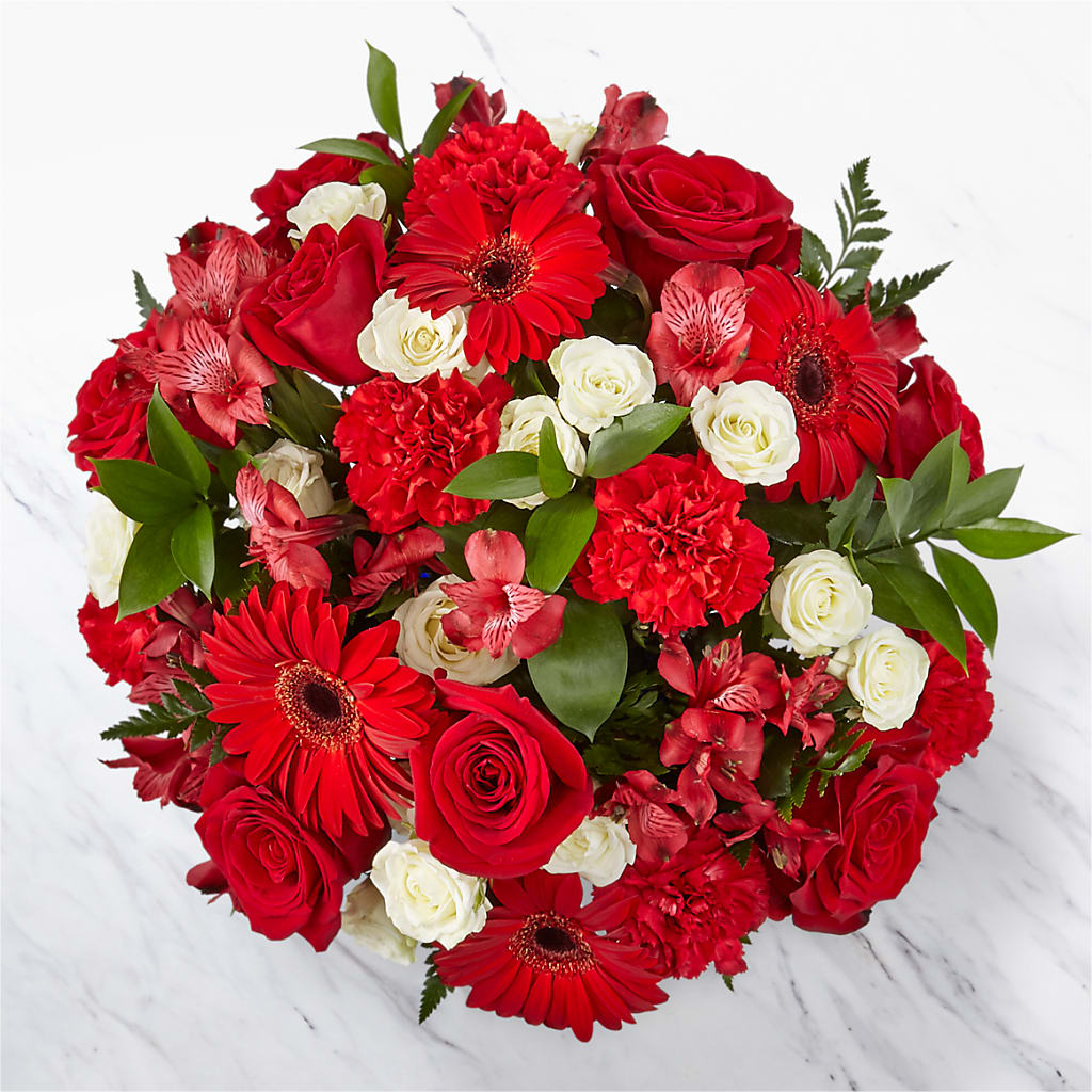 Hearts Embrace Bouquet –  Heavenly Plants, Regina SK