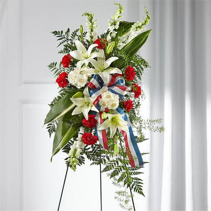 Stars of Life Standing Spray –  Heavenly Plants, Regina SK