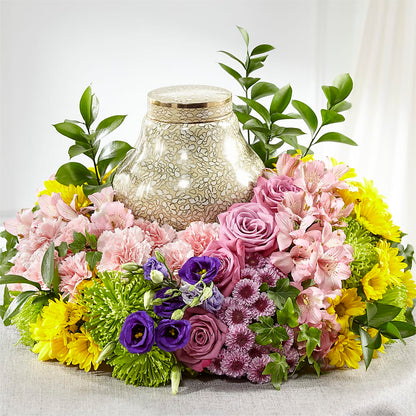 Rays of Hope Cremation Adornment –  Heavenly Plants, Regina SK