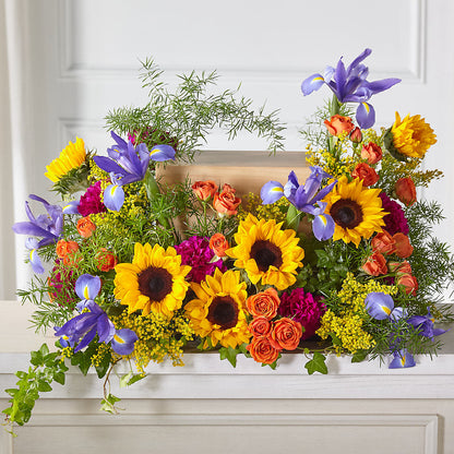 Faithful Forever Cremation Adornment –  Heavenly Plants, Regina SK