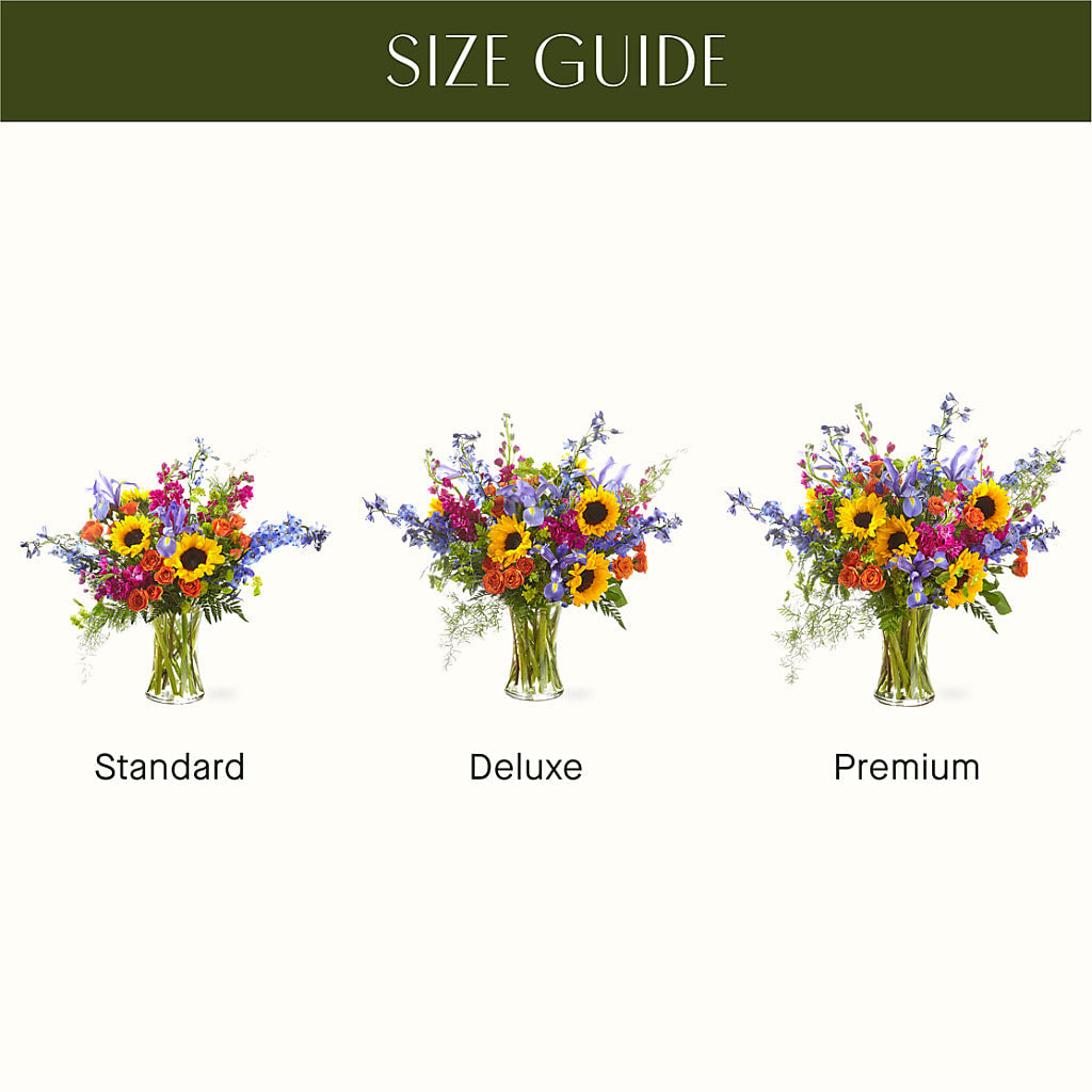 Rays of Life Bouquet –  Heavenly Plants, Regina SK