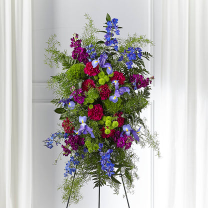 Heavenly Skies Standing Spray –  Heavenly Plants, Regina SK