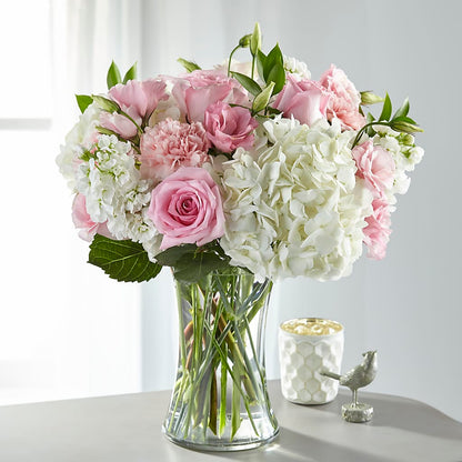 Bouquet de grâce qui guide