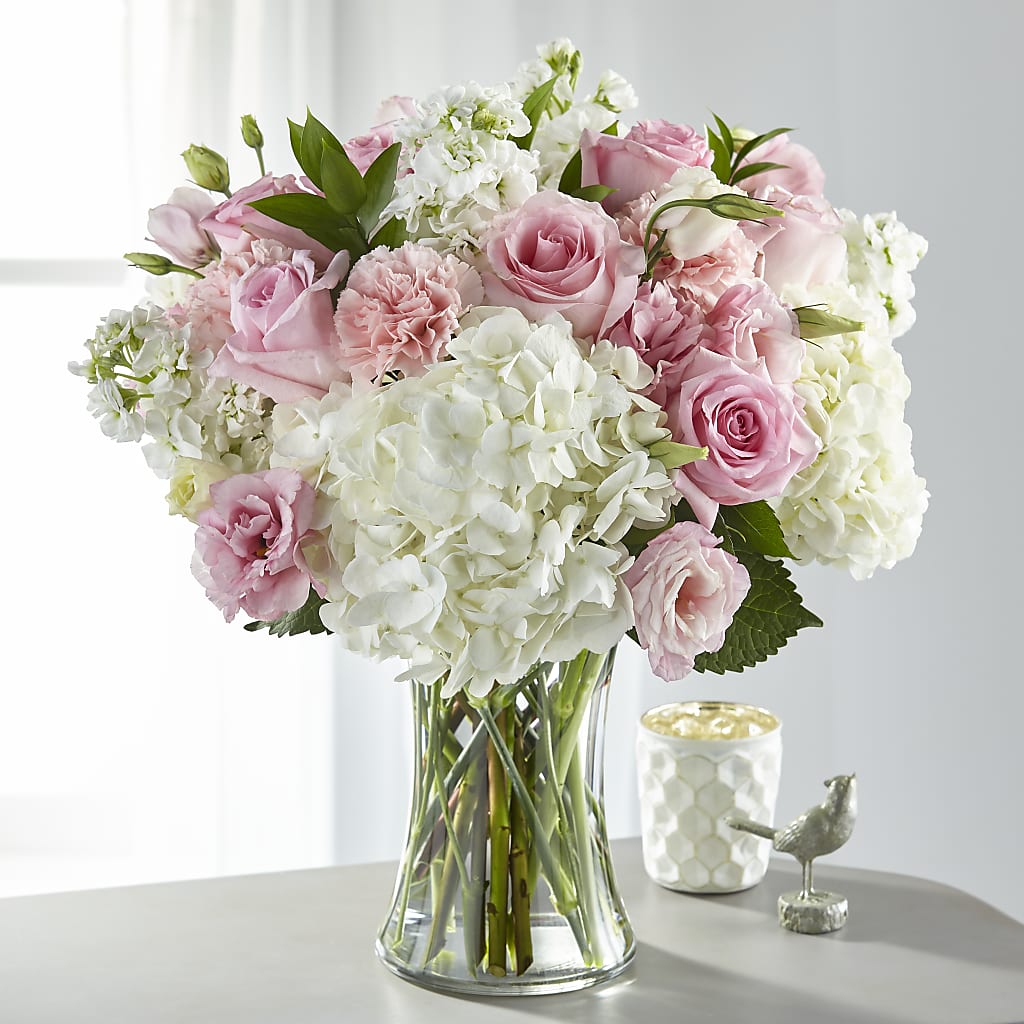 Bouquet de grâce qui guide